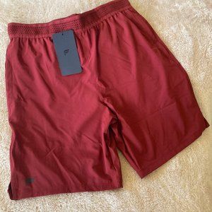Fabletics' The Fundamental Short (9") (Lined) || NWT